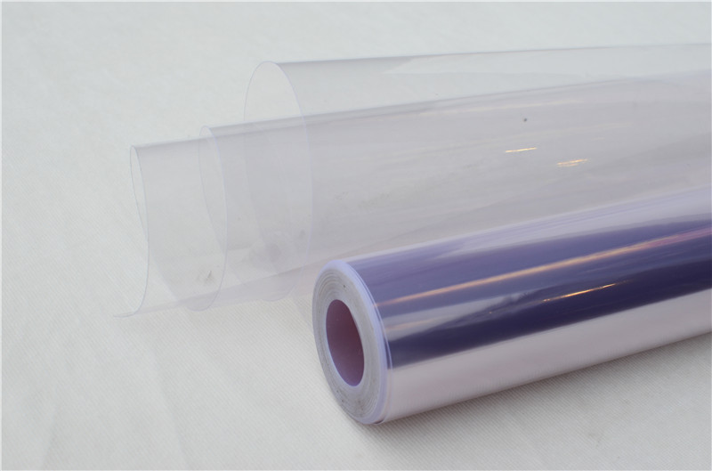 淺藍色藥用PVC片材