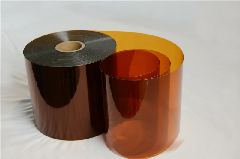 茶色藥用聚氯乙烯片材