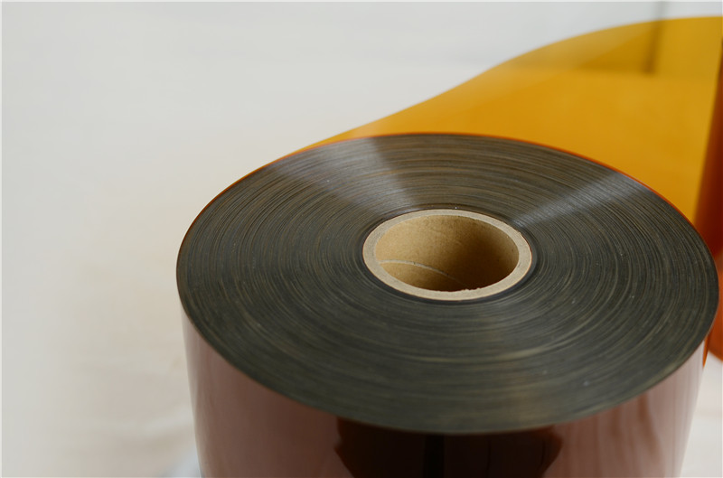 茶色工業(yè)PVC片材